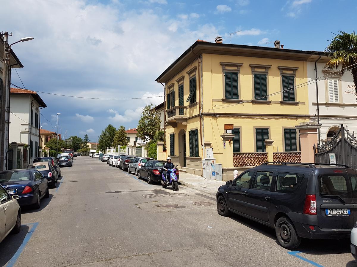 Liberi Di Sognare Bed and Breakfast Pisa Exterior foto