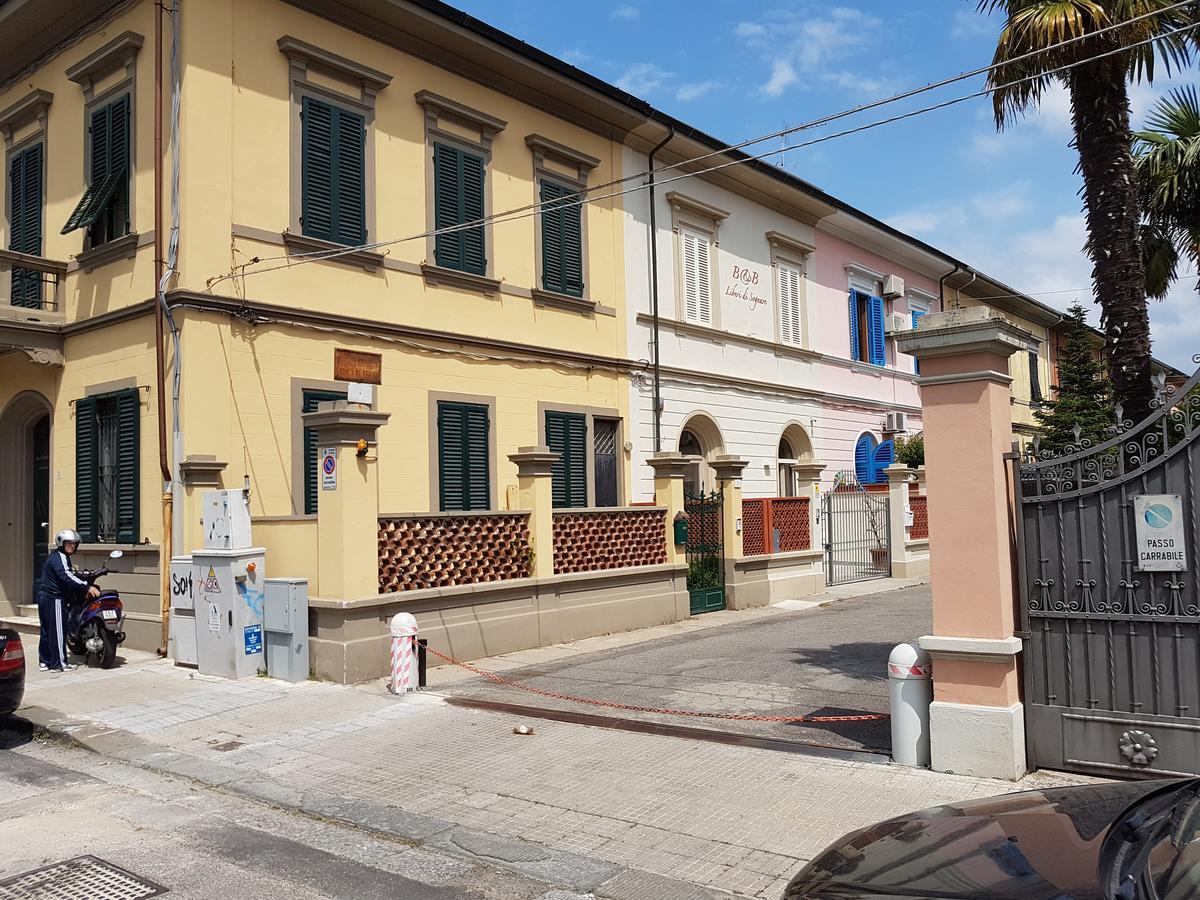 Liberi Di Sognare Bed and Breakfast Pisa Exterior foto
