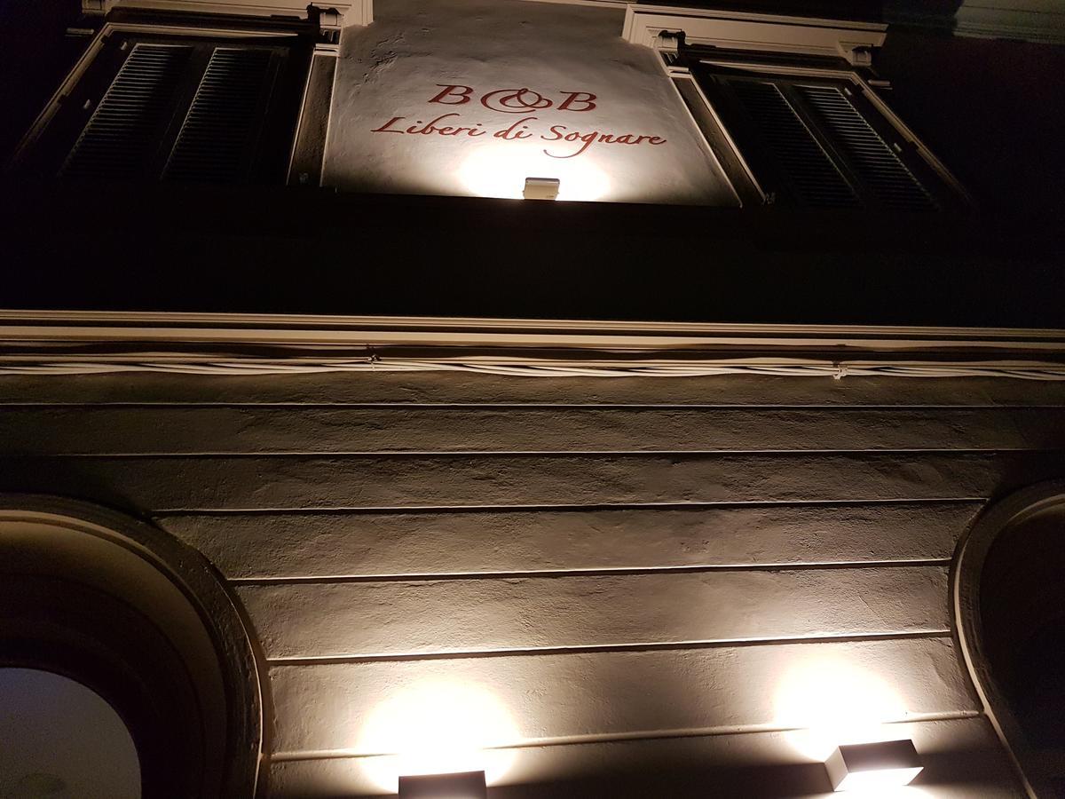 Liberi Di Sognare Bed and Breakfast Pisa Exterior foto